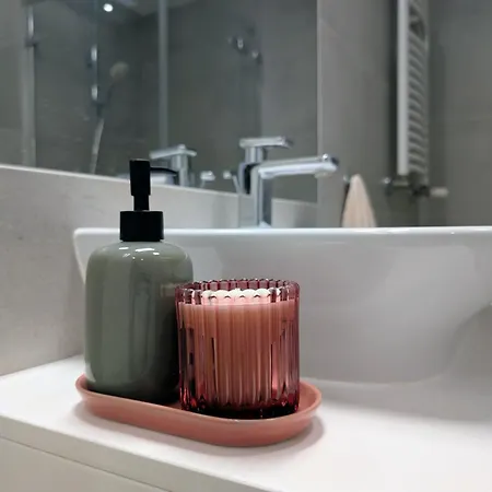 Urban Nest Grabiszynska Apartamento