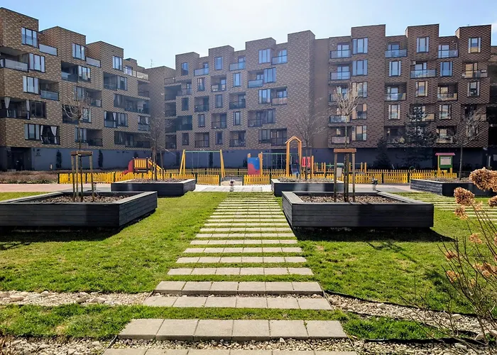 Urban Nest Grabiszynska