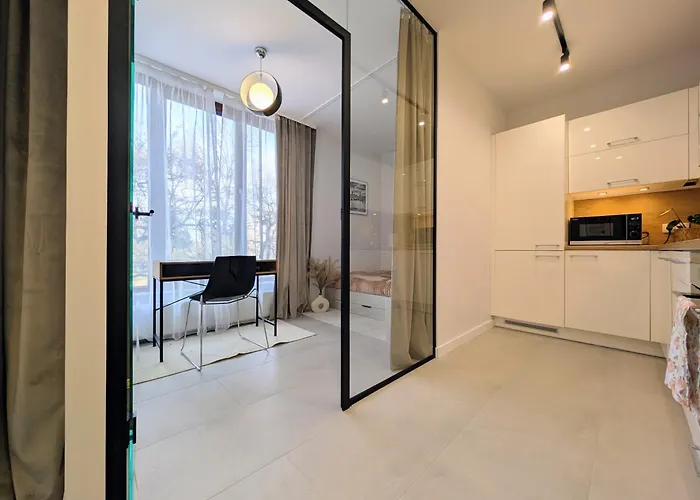 Apartamento Urban Nest Grabiszynska Breslavia