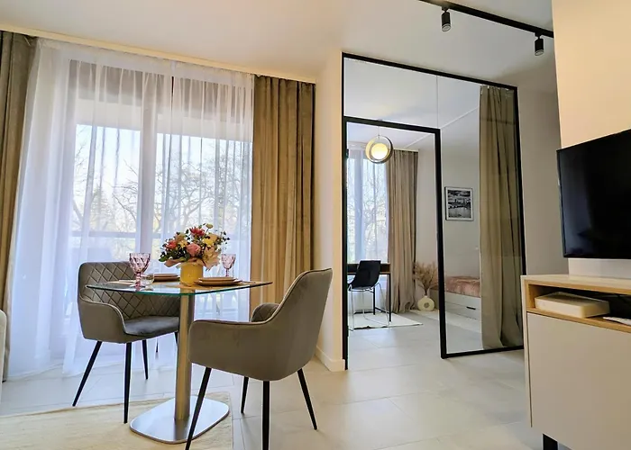 Apartamento Urban Nest Grabiszynska Breslavia