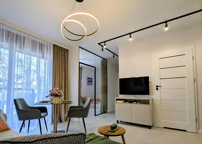 Urban Nest Grabiszynska Apartamento