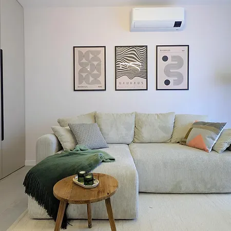 Urban Nest Grabiszynska * Wrocław