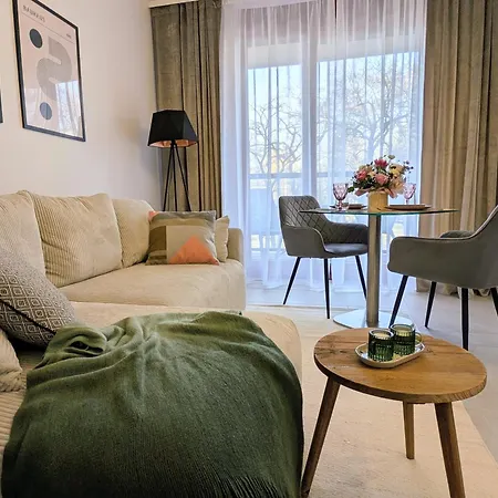 Urban Nest Grabiszynska Apartman