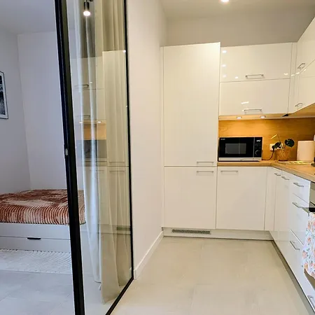 Urban Nest Grabiszynska Apartman Wrocław