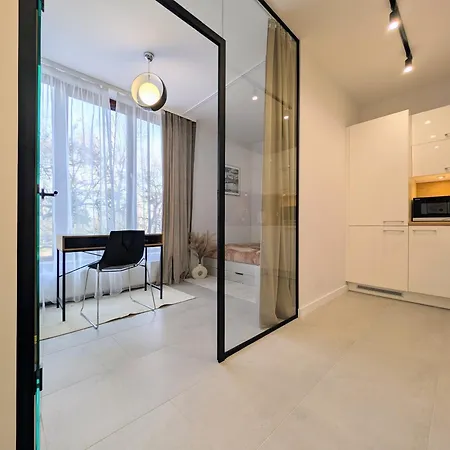 Apartment Urban Nest Grabiszynska Wroclaw