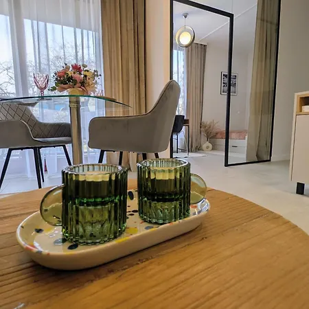 Urban Nest Grabiszynska