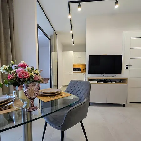 Urban Nest Grabiszynska *