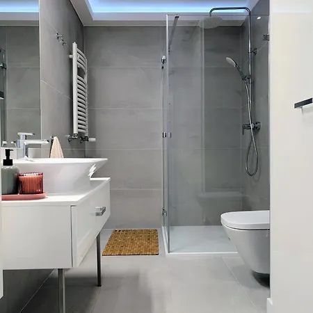 Апартаменты Urban Nest Grabiszynska *