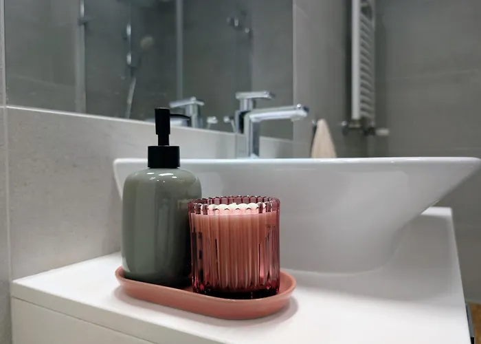 Urban Nest Grabiszynska Apartment