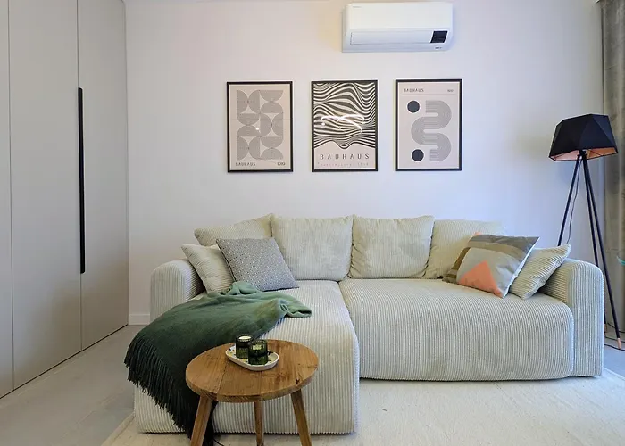 Urban Nest Grabiszynska * Wrocław