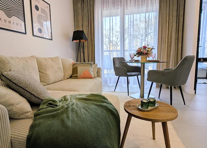 Urban Nest Grabiszynska Apartman