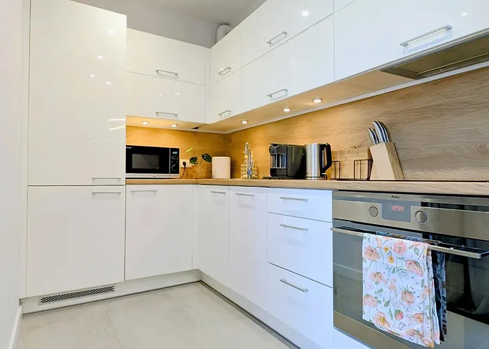 Urban Nest Grabiszynska * Wrocław