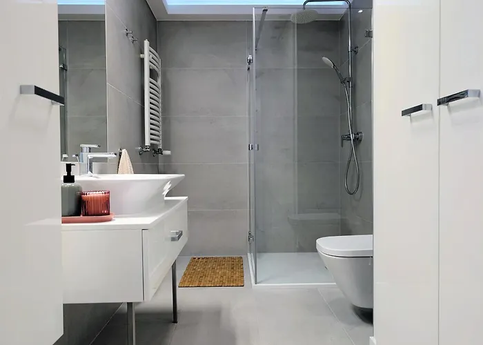 Apartman Urban Nest Grabiszynska *